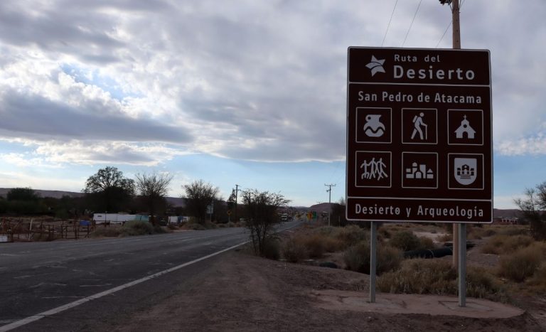 Macabro caso en San Pedro de Atacama: indagan posible doble homicidio tras hallazgo de dos cuerpos