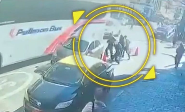 Revelan el amplio prontuario de sujeto formalizado por secuestro en Valparaíso: solo tiene 19 años