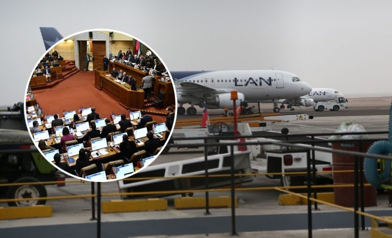 Revelan lista de otros nueve diputados que viajaron al extranjero pese a estar en semana distrital