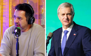 Sergio Jara recuerda acoso de Kast: 