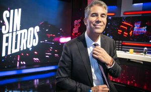 Productora de Sin Filtros demanda a Gonzalo Feito tras su salida del programa: revisa los motivos