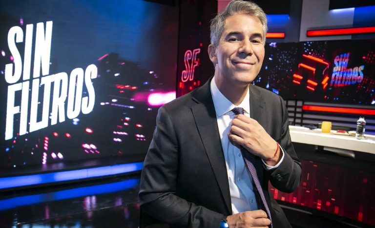Productora de Sin Filtros demanda a Gonzalo Feito tras su salida del programa: revisa los motivos