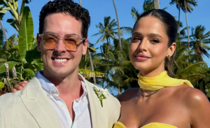 La historia de amor de Stefano Massú y Alyne Lira: contraerán matrimonio después de 3 años juntos