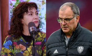Tamara Acosta reveló vínculo con Marcelo Bielsa