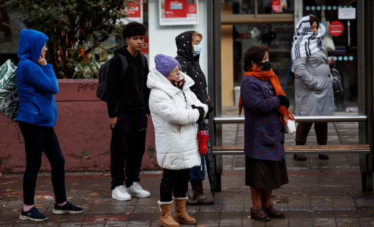 Pronostican temperaturas bajo cero en este inicio de invierno: hasta -4°C en algunas regiones