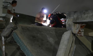 Cancillería confirma muerte de persona de nacionalidad chilena tras doble terremoto en Venezuela