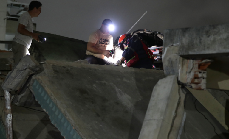 Cancillería confirma muerte de persona de nacionalidad chilena tras doble terremoto en Venezuela