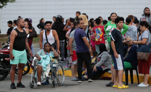 Terremoto Venezuela