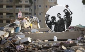 La tragedia que enluta al rock venezolano: integrantes de banda 'Van Der Dijs' murieron en terremoto