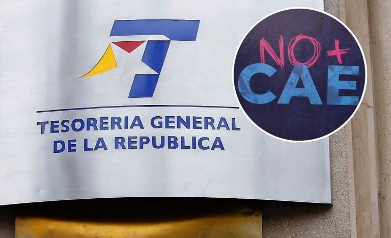 Tesorería inició embargos de bienes raíces a deudores del CAE