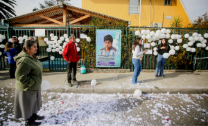 El dramático testimonio de la tía de Alejandro: 