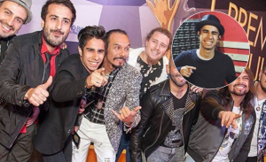 Tomo Como Rey y Jordan publicaron sentidos mensajes tras fallecimiento del músico David Pelayo