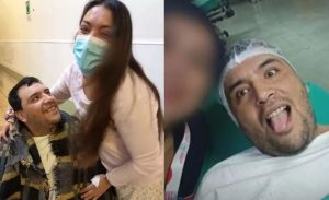 Hombre de 43 años donó riñón a su hermana y murió a las pocas horas: ella le dedicó sentido mensaje