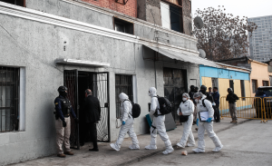 Miembro del Tren de Aragua reveló cómo la banda criminal controla sectores de la Región Metropolitana