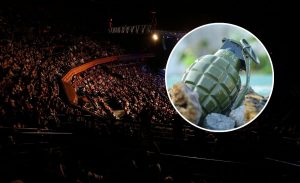 Destapan que Tren de Aragua extorsionó a productor con lanzar granada en show en Teatro Caupolicán