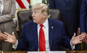 Trump anunció acuerdo entre Estados Unidos e Irán para reabrir el estrecho de Ormuz
