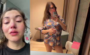 Turista chilena embarazada en Vietnam pide ayuda por su hija: 