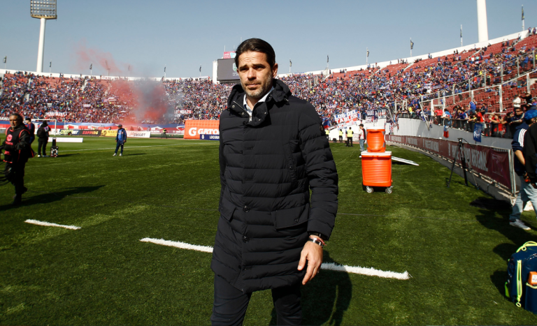U de Chile actualiza estado de salud de Fernando Gago tras sufrir complicación cardiovascular