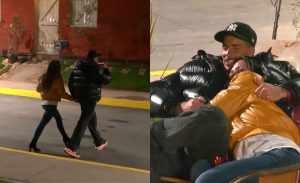 “No hay cámaras”: avance de Vecinos al límite mostró acercamiento entre Camilo Huerta y Paula Pavic