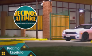 'Vecinos al límite': el participante que llegará al barrio tras la renuncia de Felipe Contreras