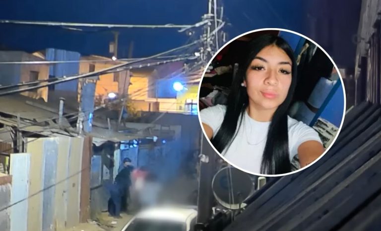 El dramático relato de hermana de joven fallecida en balacera de Valparaíso: “No somos  traficantes”