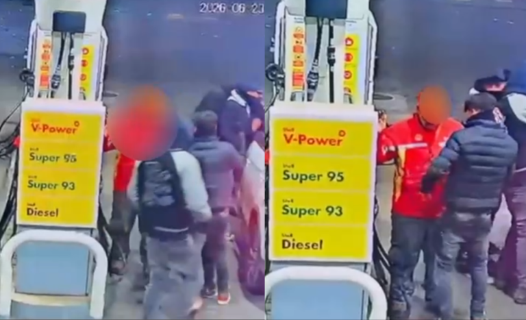Video muestra delito previo de delincuentes que asesinaron a niño de 12 años en encerrona