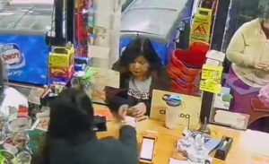 Captan último registro con vida de mujer asesinada en Loncoche: realizó trámite en almacén cercano