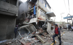 Videos muestran momento exacto de terremotos en Venezuela: hay más de 160 muertos y 1.000 heridos