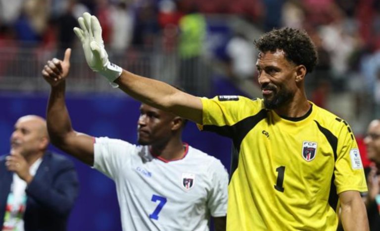 La buena noticia que recibió madre del portero Vozinha para segundo partido de Cabo Verde en Mundial