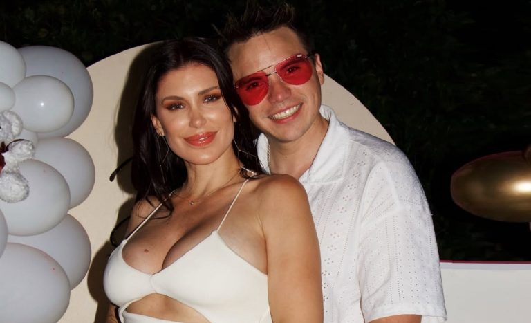 Wilma González y su esposo compartieron primeras fotos de su hija recién nacida: 