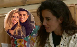 Yamila Reyna reveló que Américo buscó a su expareja mientras estaba con ella : 