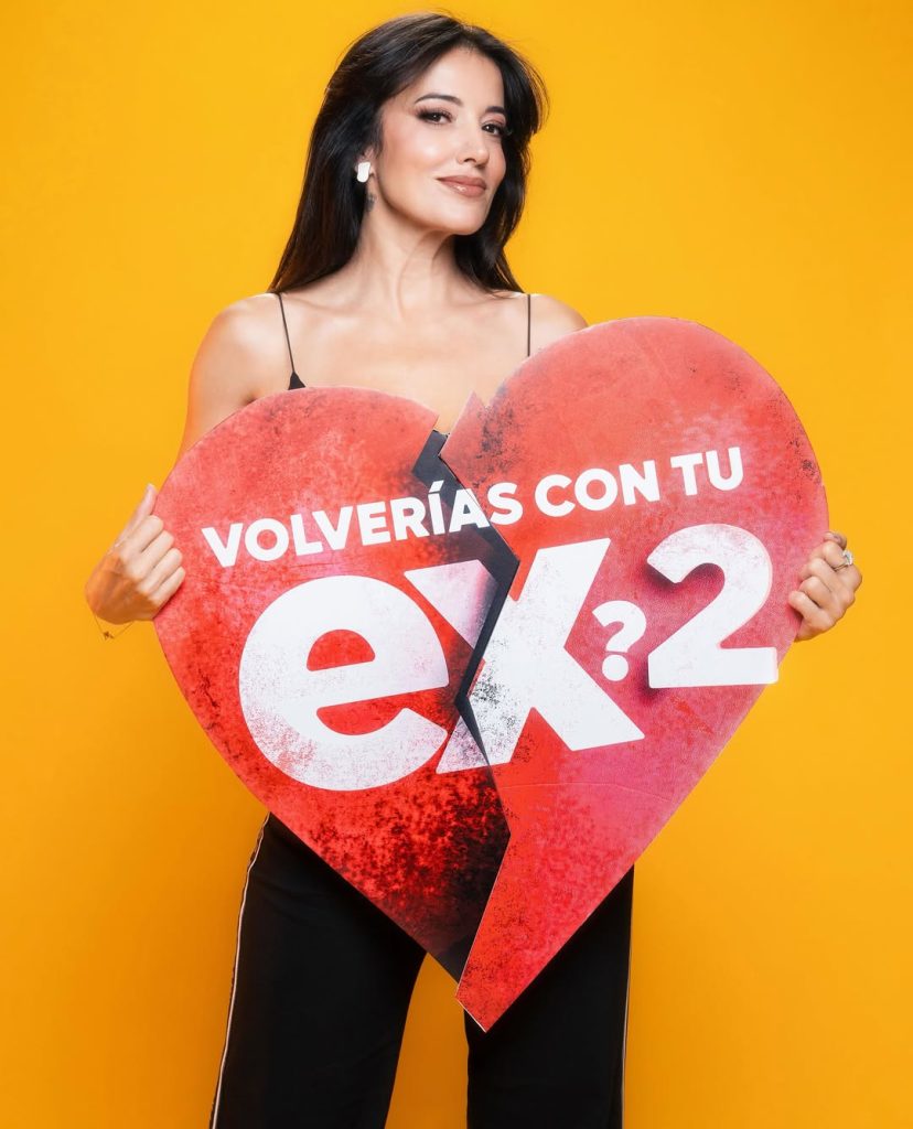 Yamila Reyna tras ocultarse en redes por Volverías con tu ex: "Afloraron bastantes miserias humanas"