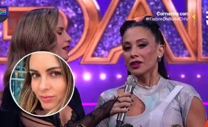 Yamna Lobos destapó antiguo conflicto con Maura Rivera