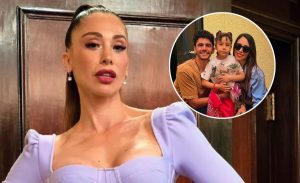 Yamna Lobos evidenció lo grande que está su hija de 6 años: detalle llamó la atención de sus fans