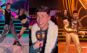 Las reflexiones de Yiego Pizarro sobre su experiencia en 'Fiebre de Baile'