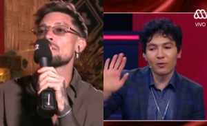 ¿Estudió online feroz ninguneo de Luis Mateucci provocó tenso cruce en El juicio de los ex