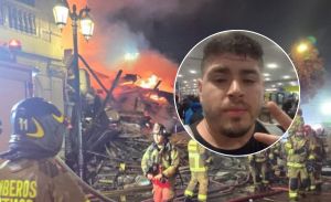 ¿Quién era Brian Lobos? Madre del joven argentino viajó a Chile a buscarlo en medio de tragedia