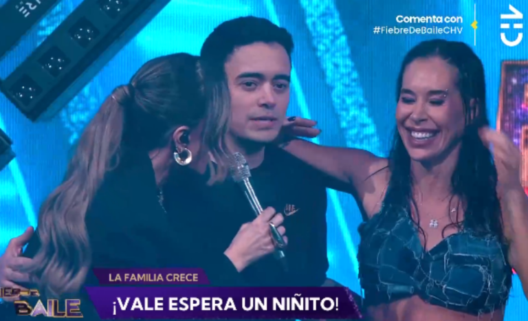 ¿Se cierra la fábrica? La divertida reacción de pareja de Vale Roth al conocer sexo de su tercer bebé