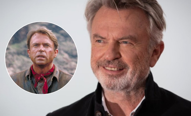 A días de su partida, revelan la verdadera causa de muerte de Sam Neill