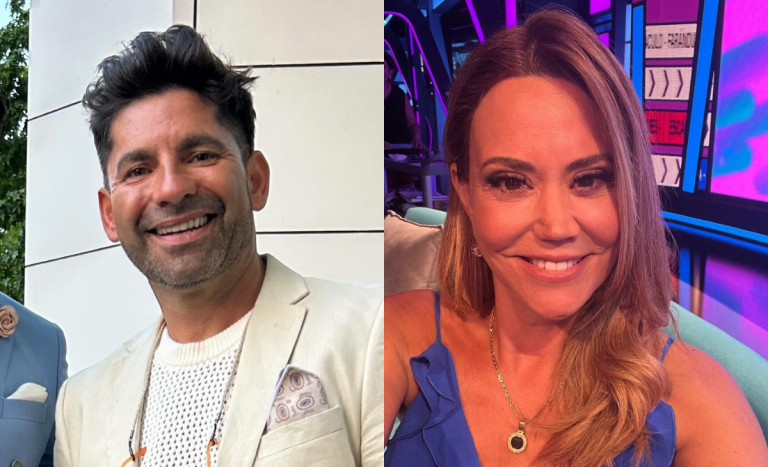 Adriana Barrientos reveló supuesto romance entre Karim Butte y Daniella Campos: 