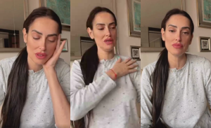 Adriana Barrientos confesó por qué decidió enfrentar a ladrones: 