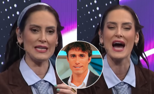 Adriana aseguró que Roberto Cox inició romance con conocida exchica reality: 
