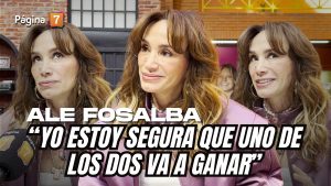 Alejandra Fosalba se sincera: lesión, conflictos en Vecinos al Límite y vuelta a la actuación