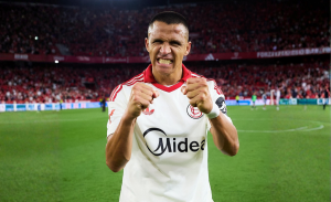 Alexis Sánchez