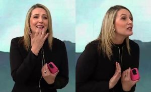 Allison Göhler sorprendió al contar curiosa anécdota sobre su primer beso: “Me da vergüenza”