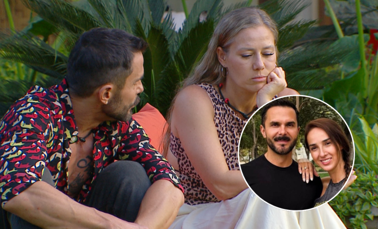 Ballero hizo polémica comparación entre Ludmila y su expolola: 