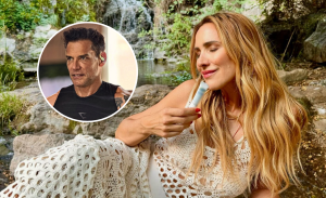 Angélica Castro recordó infidelidad de Cristián de la Fuente: "Fracturan todo lo que uno construyó"