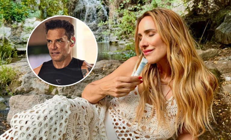 Angélica Castro recordó infidelidad de Cristián de la Fuente: 