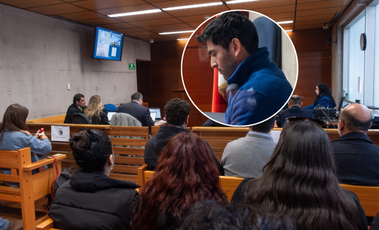 El revelador antecedente entregado en audiencia por el que padre de Isidora seguirá en prisión