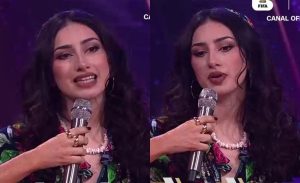 Antonella Henríquez se sincerpo y reveló lo más duro de su debut en televisión con Fiebre de baile